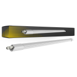 LED Waterdichte Montagebalk 27W 2970lm - 840 Koel Wit | 150cm LED Waterdichte Montagebalk 27W 2970lm - 840 Koel Wit | 150cm