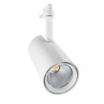 Noxion LED Railspot 3-Fase Spot Accento Wit 35W 3100lm 36D - 930 Warm Wit | Beste Kleurweergave Noxion LED Railspot 3-Fase Spot Accento Wit 35W 3100lm 36D - 930 Warm Wit | Beste Kleurweergave