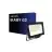 Noxion LED Breedstraler Beamy G3.1 Zwart 50W 5500lm 110D - 830 Warm Wit | IP65 - Symmetrisch
