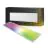 LED Paneel 40W 3935lm - 827-865 CCT + RGB | 120x30cm - UGR