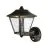 Ledvance Wandlamp Endura Classic Tradition patina | E27 - Bewegings- en lichtsensor