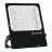 Ledvance LED Breedstraler Performance Zwart 150W 18300lm 45x140D - 830 Warm Wit | IP66 - Asymmetrisch