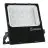 Ledvance LED Breedstraler Performance Zwart 200W 24800lm 30D - 830 Warm Wit | IP66 - Symmetrisch
