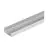 Ledvance LED Strip Profiel Plat U-vorm 16x5mm 200CM