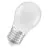 Osram LED Star Classic E27 Kogel Mat 4.9W 470lm - 827 Zeer Warm Wit | Vervangt 40W