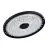 Ledvance LED Highbay 190W 27000lm 70D - 840 Koel Wit | IP65 - Dali Dimbaar