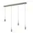 Osram Pendelarmatuur Decor Needle Linear Beige | Geschikt voor 4x E27