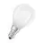 Osram LED Classic LED E14 Peer Filament Mat 3.8W 806lm - 840 Koel Wit | Vervangt 60W