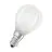 Ledvance LED Classic E14 Peer Filament Mat 1.2W 255lm - 827 Zeer Warm Wit | Vervangt 25W