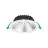 Sylvania LED Downlight Insaver Slim 13W 1700lm 840-Koel Wit | IP44 - UGR