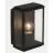 D'Lite Wandlamp Arlo Zwart | IP44 - Geschikt voor 1x E27