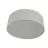 D'Lite Lunelle Plafondlamp 30cm Textiel Wit | Geschikt voor 1x E27