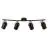 Nordlux Spot Light Lotus Metaal Zwart | E14