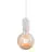 Nordlux Pendelarmatuur Hang Ceramic Wit | E27