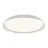 Nordlux Plafondlamp Piso Metaal Wit 22.3W 1600lm - 822 Zeer Warm Wit | 3-Staps Dimbaar