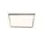 Nordlux LED Plafondlamp Oja 29 Chroom 14.5W 1600lm - 830-840 CCT | 3-Staps Dimbaar