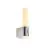 Nordlux Wandlamp Helva Zilver 6.8W 600lm - 930 Warm Wit | 3-Staps Dimbaar