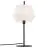 Nordlux Tafellamp Dicte Textiel Wit | E14