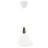 DFTP by Nordlux Pendelarmatuur Nori Wit Metaal | E27 Max 40W