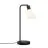 Nordlux Tafellamp Molli Glas Zwart | E14