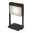 Nordlux Saulio Tafellamp Aluminium Zwart - Buitenverlichting - 3.5W 200lm - 830 Warm Wit | IP44 - 3-Staps Dimbaar