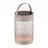 Nordlux Solar Coupar Tafellamp Sanded 3.2W 150lm - 830 Warm Wit | 3-Staps Dimbaar