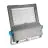 Philips LED Breedstraler ClearFlood BVP650 Aluminium 286W 37270lm 70x21D - 740 Koel Wit | IP66 - Asymmetrisch
