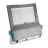Philips LED Breedstraler ClearFlood BVP650 Aluminium 280W 36960lm 52-7x151D - 740 Koel Wit | IP66 - Symmetrisch