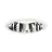 Philips LED Downlight LuxSpace Compact Lage hoogte DN570B VLC-E 10.3W 1300lm 80D - 830 Warm Wit | 214mm - Aluminium Reflector - Dali Dimbaar
