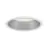 Philips LED Downlight LuxSpace Compact Lage hoogte DN570B 16.5W 2200lm 80D - 840 Koel Wit | 214mm - - Aluminium Reflector Mat