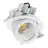 Philips LED Spot LuxSpace Accent Compact RS772B 14.4W 1750lm 36D - 827 Zeer Warm Wit | 134mm