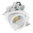 Philips LED Spot LuxSpace Accent Compact RS772B 38.5W 4850lm 36D - 827 Zeer Warm Wit | 134mm