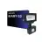 Noxion LED Breedstraler Beamy G3.1 Zwart 10W 1100lm 100D - 830 Warm Wit | IP65 - Bewegings- en Lichtsensor - Symmetrisch