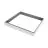 Noxion LED Paneel Removable Surface Mounted Kit | 62x62cm Geschikt voor Ecowhite V4