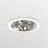 Philips LED Downlight GreenSpace PerfectFit TCTT200 Polycarbonate Wit 17.1W 2033lm 60D - 830 Warm Wit | Zaagmaat 200mm - UGR