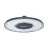 Philips LED Highbay CoreLine Aluminium Grijs 55W 10000lm 55D - 840 Koel Wit | IP66 - Dimbaar, Dali