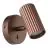 Eglo Wandlamp Portillo Staal Messing | Geschikt voor GU10