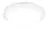 THORNeco LED Bulkhead LENA VARIO Wit 21W 1900lm - 830-835-840 CCT | 410mm - IP44