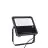 THORNeco LED Breedstraler LEO FLEX Aluminium Antraciet 55/70/80W 7500/900/10000lm 60D - 830 Warm Wit | IP66 - Asymmetrisch