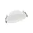 Ledvance LED Downlight Alu DN150 14W 1190lm 100D - 830 Warm Wit | 160mm - IP44