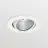 Philips LED Spot Helder Accent G2 RS061B 6W 550lm 36D - 840 Koel Wit | 80mm - Dimbaar