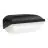 Philips LED Beveiliging Coreline BWC120 Zwart 14W 1800lm - 830 Warm Wit | 282x178mm - IP54