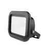 Noxion LED Breedstraler Beamy G2 Zwart 10W 850lm 120D - 830 Warm Wit | IP65 - Symmetrisch