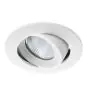 Noxion LED Spot Aqua IP65 2700K Wit 6W | Beste Kleurweergave - Dimbaar