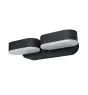 Ledvance LED Spot Endura Stijl Midi Dubbel Donker Grijs 13.5W 630lm - 830 Warm Wit