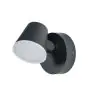 Ledvance LED Spot Endura Stijl Midi Donker Grijs 13.5W 800lm - 830 Warm Wit
