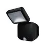 Ledvance LED Breedstraler Dubbel Spot Zwart 4W 260lm 95D - 840 Koel Wit | IP54 - Symmetrisch