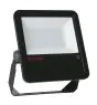 Ledvance LED Breedstraler Zwart 70W 7700lm 100D - 840 Koel Wit | IP65 - Symmetrisch