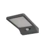 Ledvance LED Wandlamp Doorled Zilver 3W- 840 Koel Wit | Bewegings- en lichtsensor