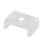 Ledvance LED Strip Mounting Beugel voor Profiel PM05 Transparant